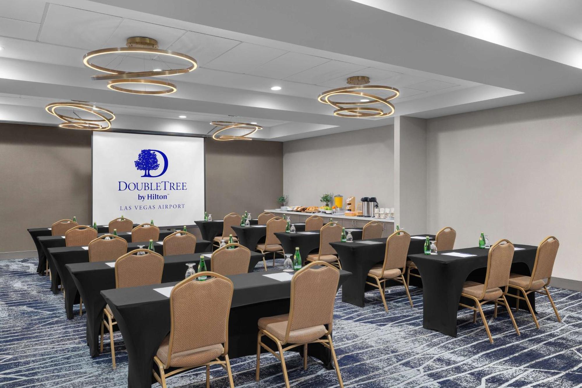 Doubletree By Hilton Vegas Airport Hotel Las Vegas
