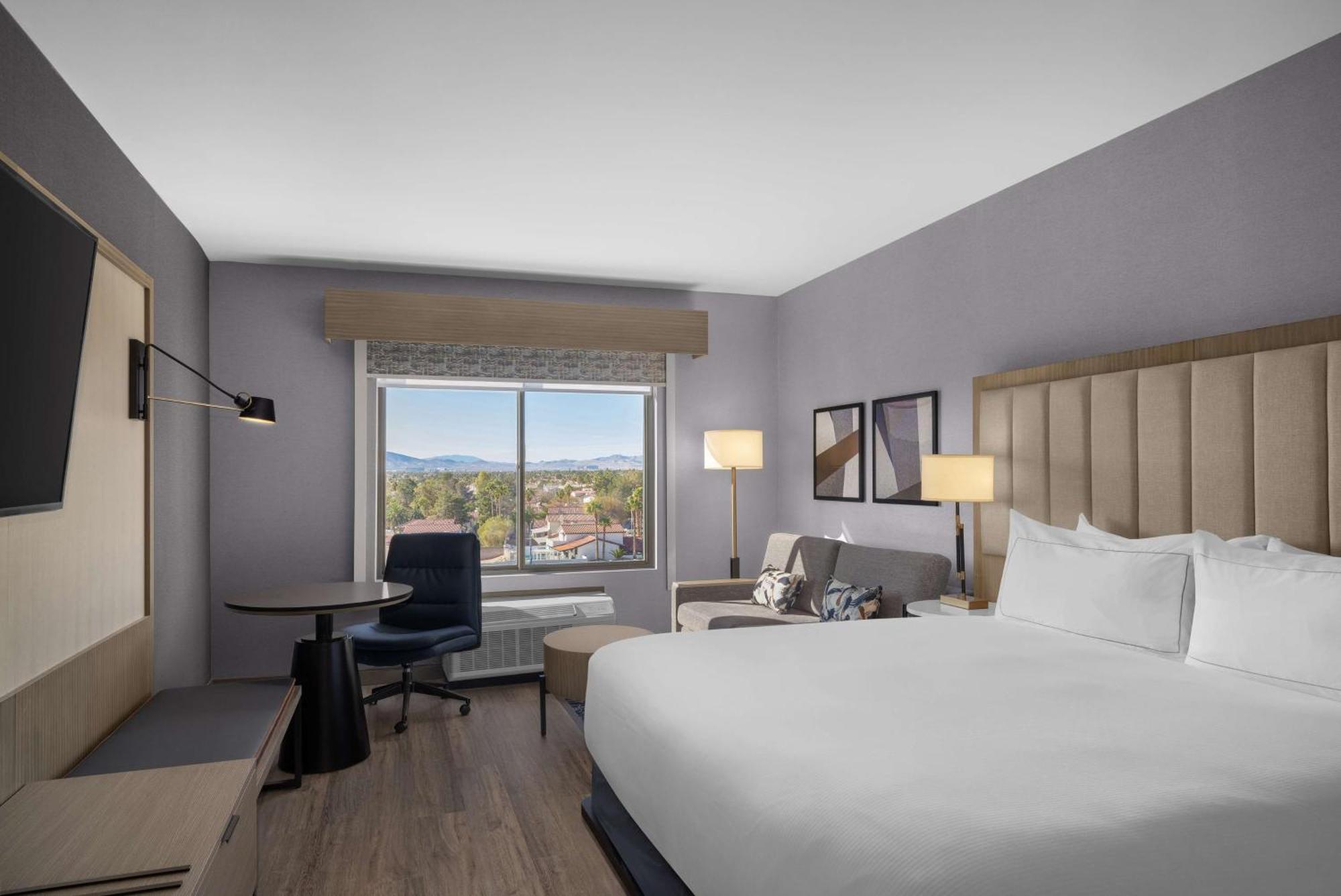 Doubletree By Hilton Vegas Airport Hotel 3*