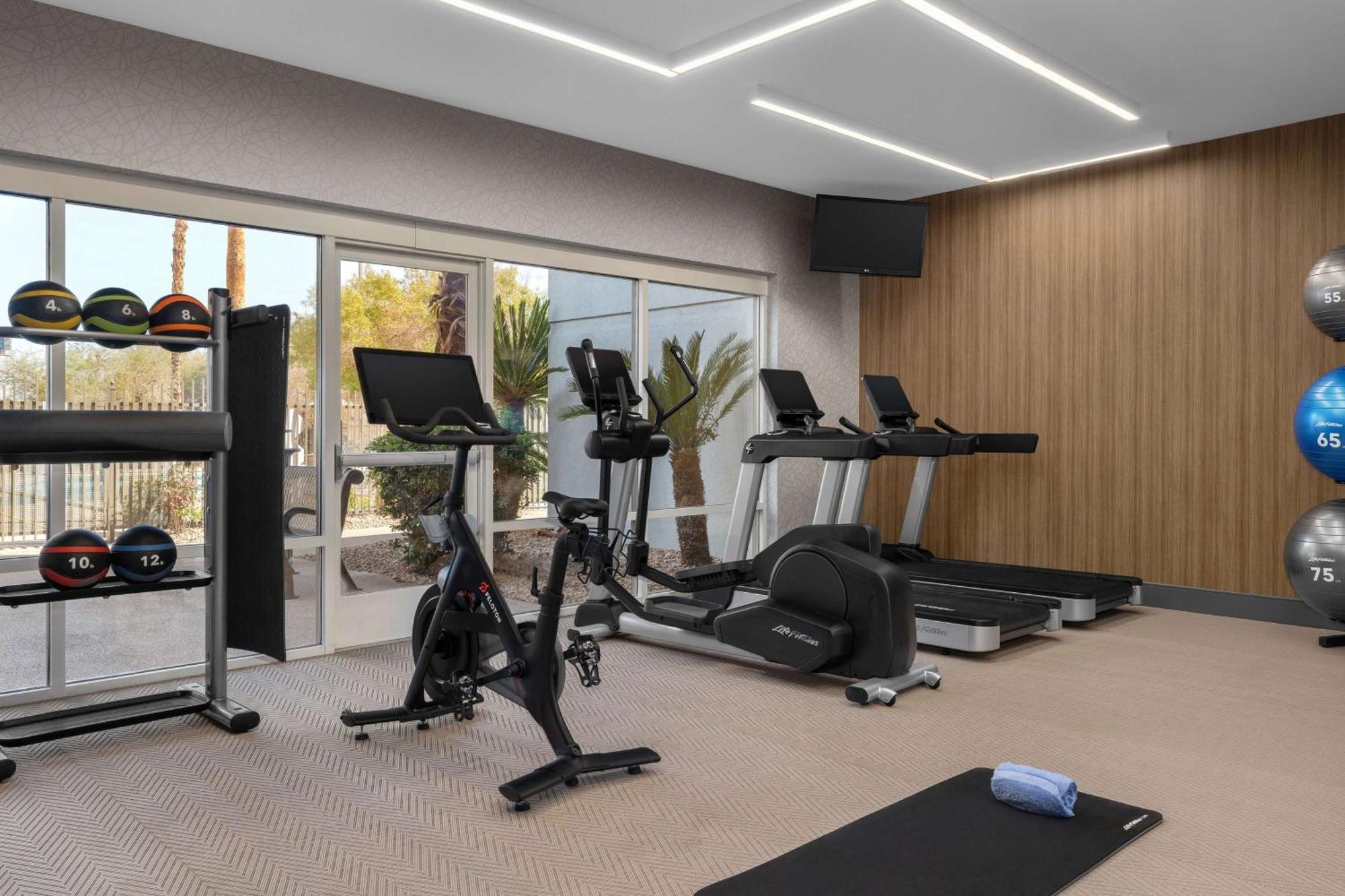 Doubletree By Hilton Vegas Airport Hotel Las Vegas