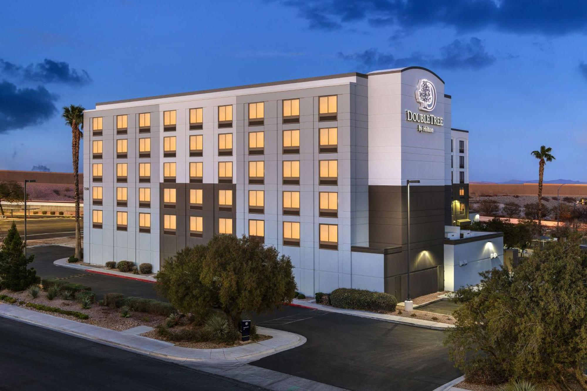 Doubletree By Hilton Vegas Airport Hotel Las Vegas