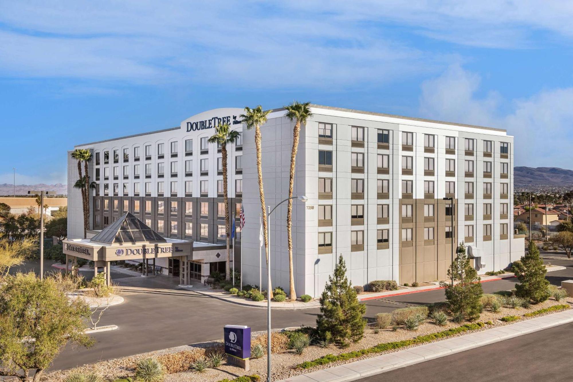 Doubletree By Hilton Vegas Airport 3* Las Vegas