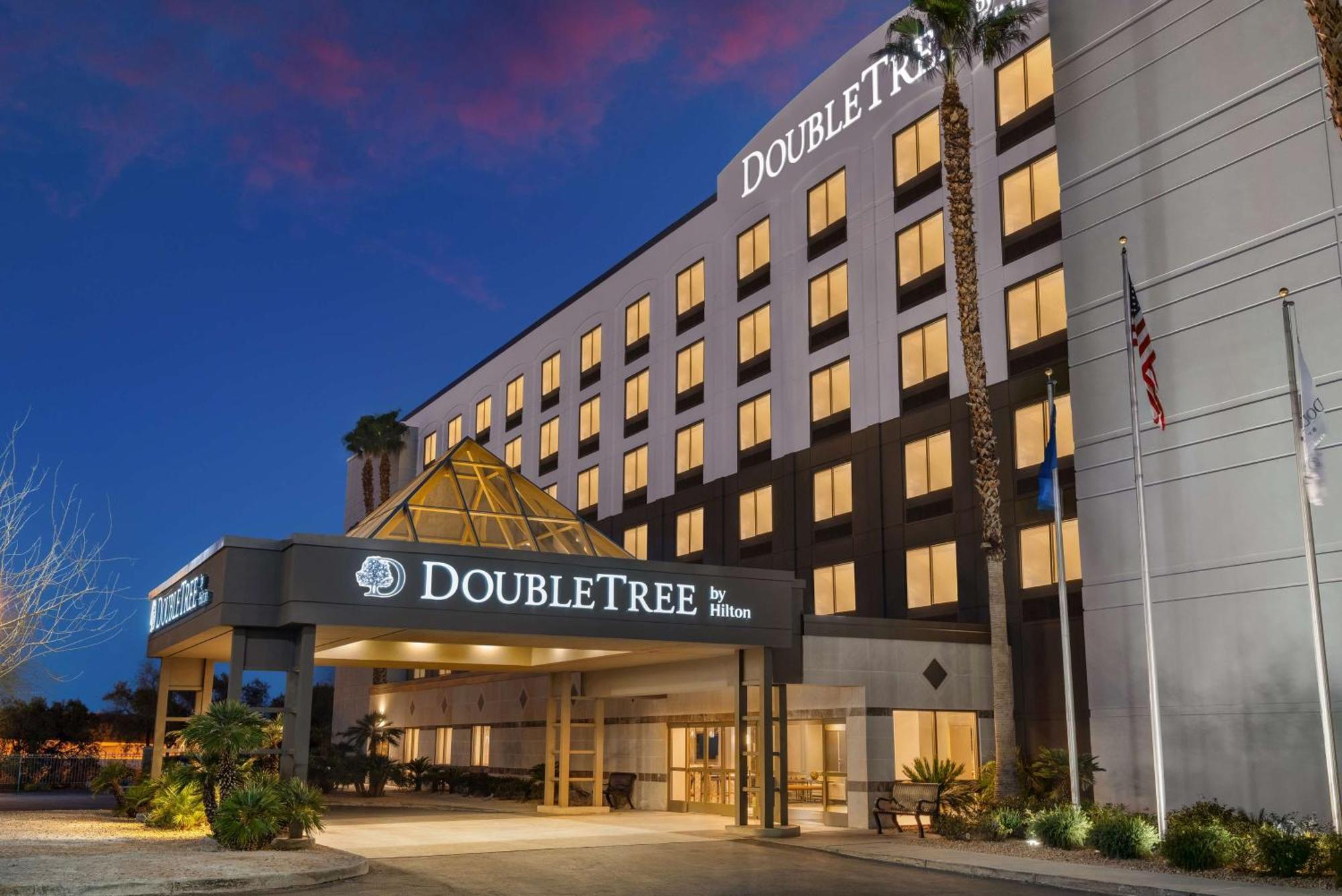 Doubletree By Hilton Vegas Airport