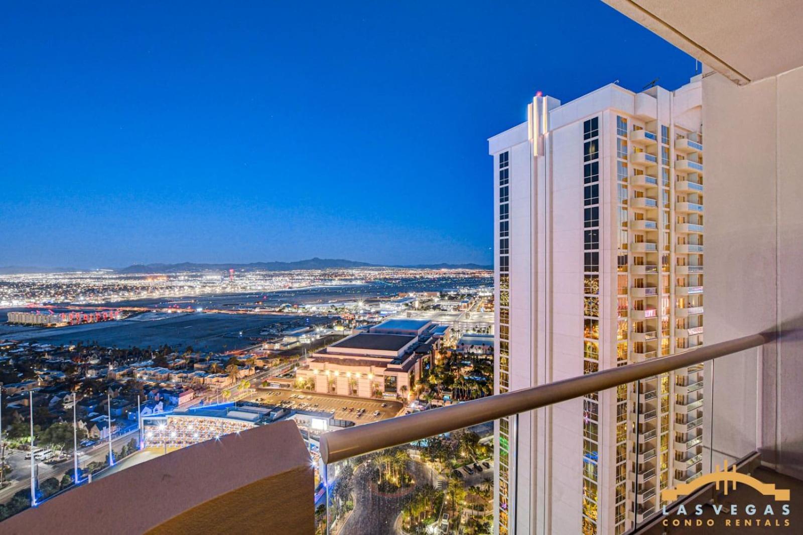 Mgm Signature-32-820 1br 2ba F1 Pits View Balcony * Las Vegas