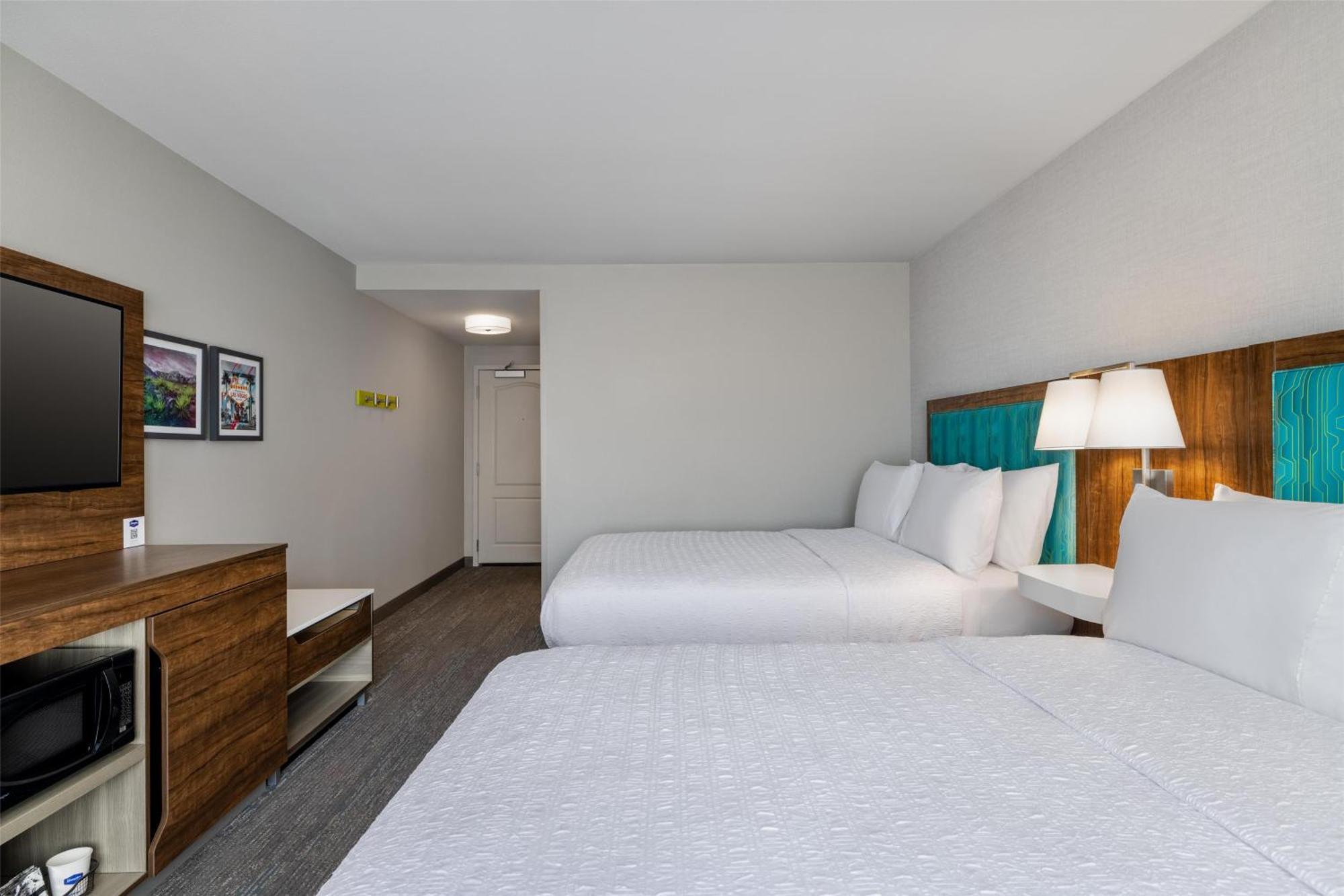 Hampton Vegas/north Speedway 3*