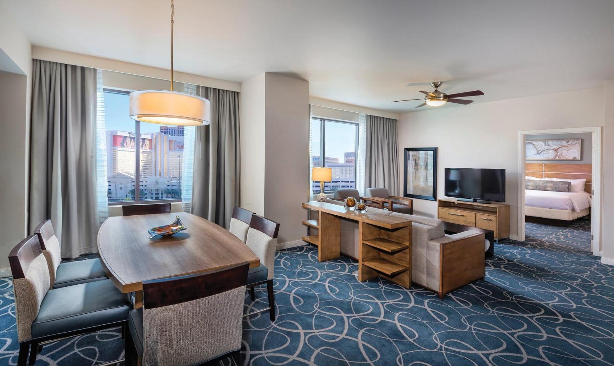 Wyndham Desert Blue 3br With Access Ferienhaus