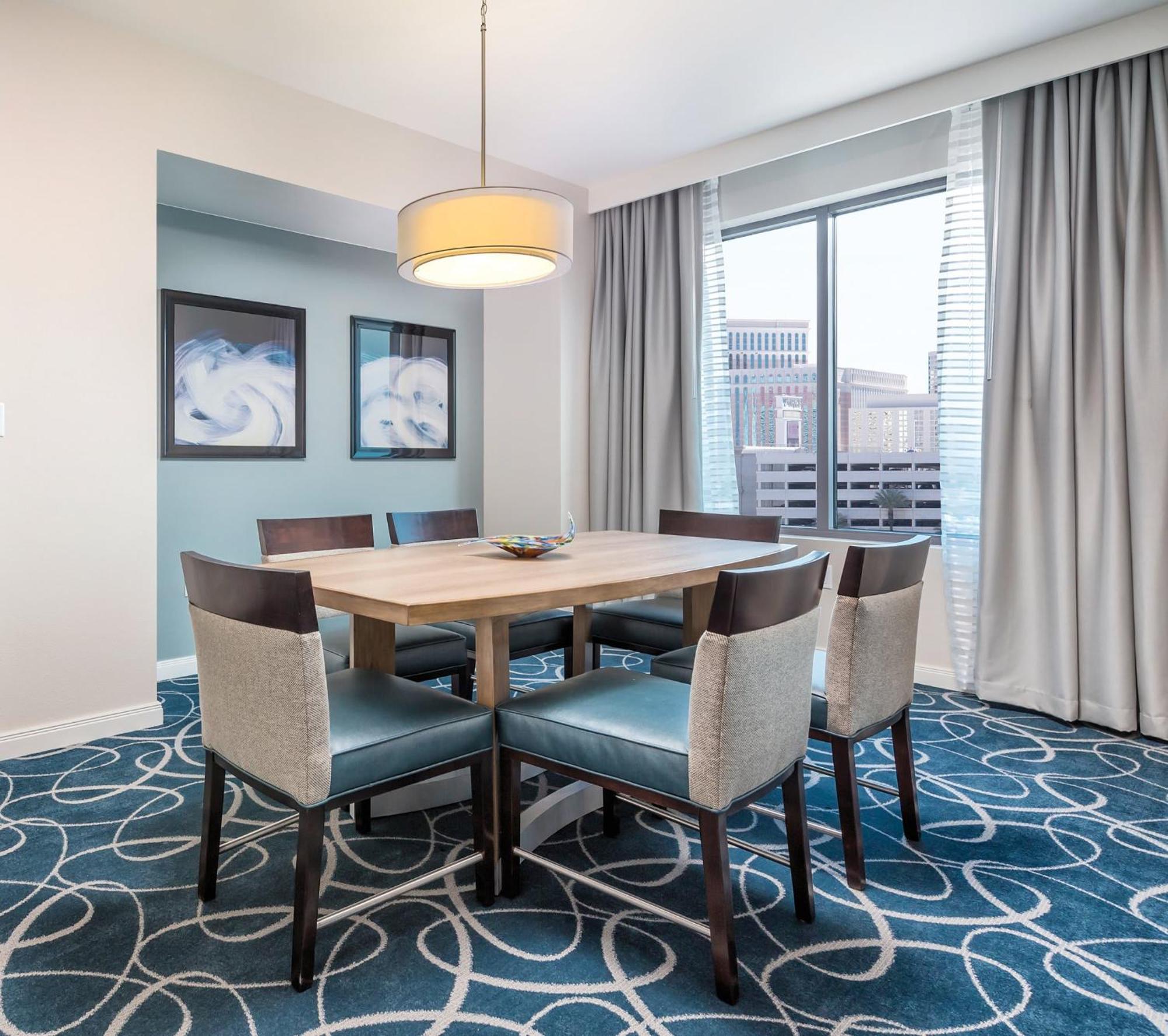 Ferienhaus Wyndham Desert Blue 3br With Access Las Vegas