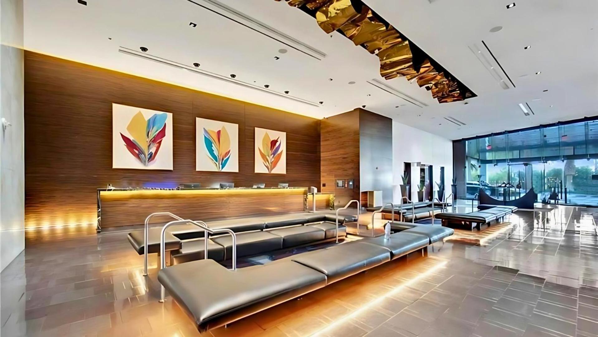 Vista Balcony Collection - Stripsuite Palms Place Hotel, & Casino 4* Las Vegas
