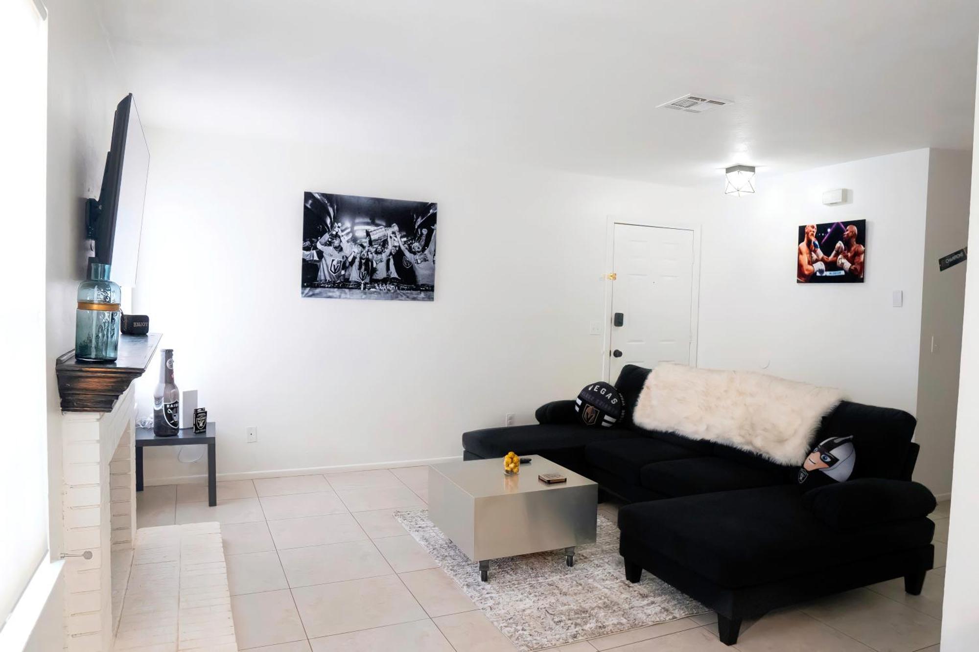 2 Bedroom Minutes From Vegas Strip