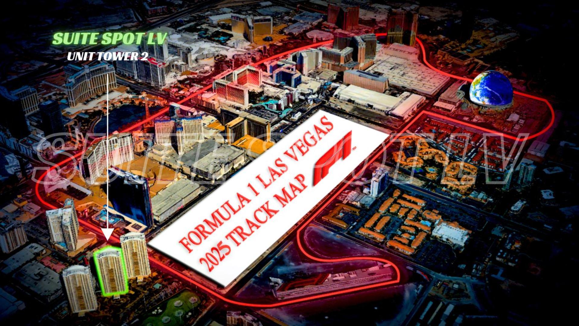 Mgm Signature Premium 1 Bd/2bth *city View * Las Vegas