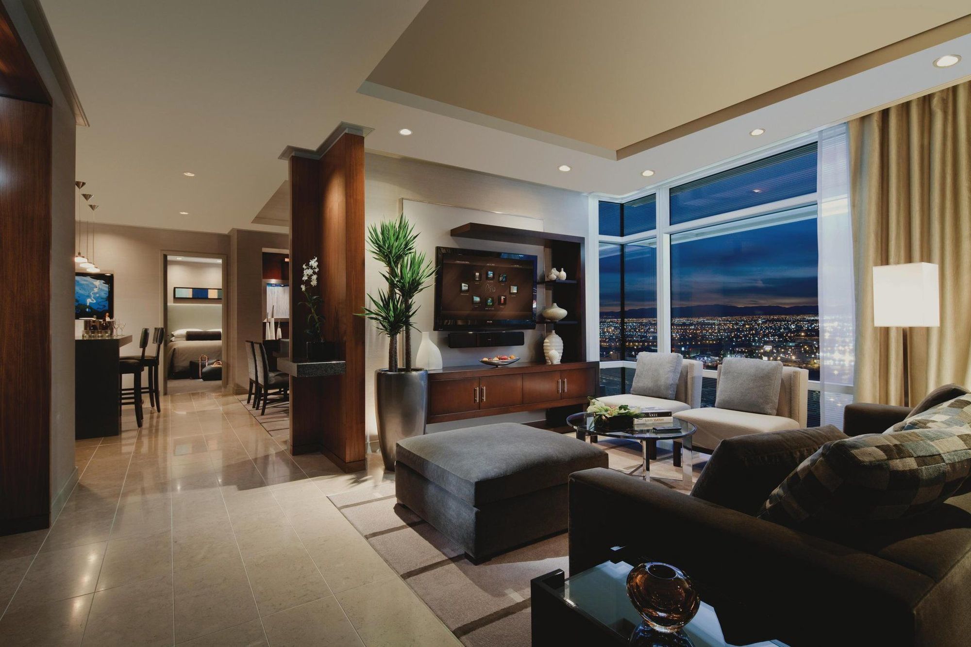 Resort Aria & Casino