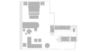 Skylofts At Mgm Grand 5* Las Vegas