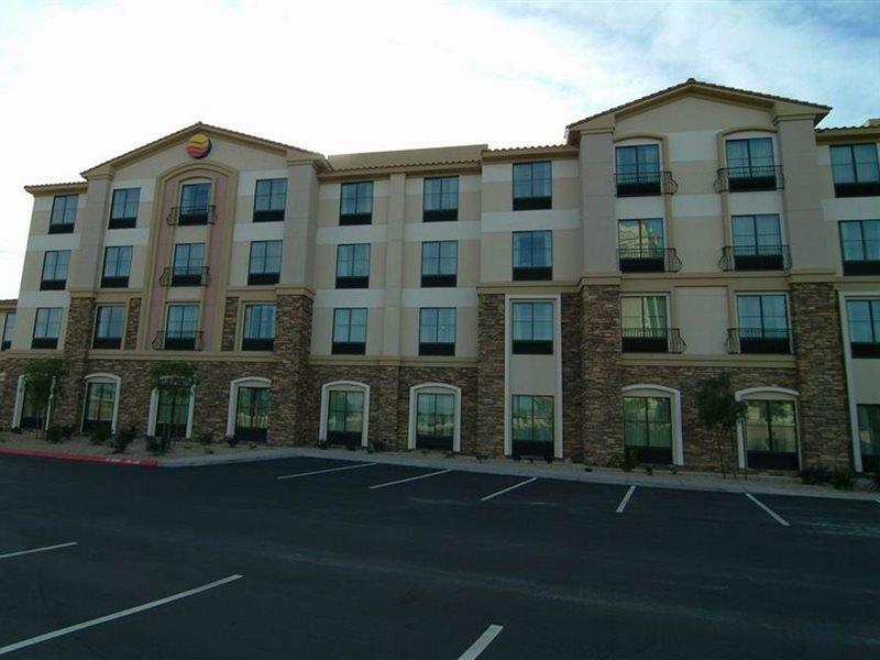 Hotel Comfort & Henderson - Vegas