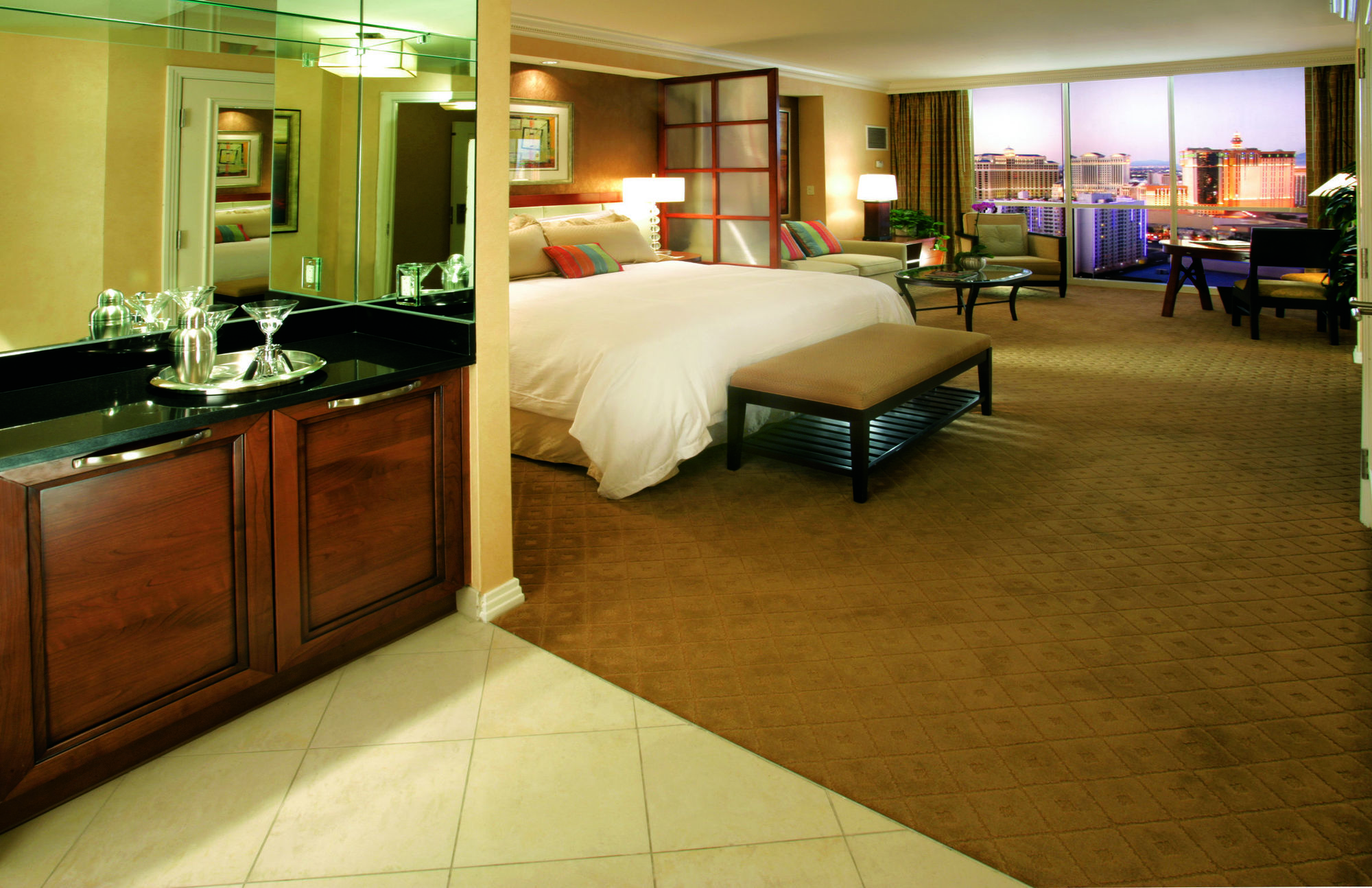 Hotel The Signature At Mgm Grand -