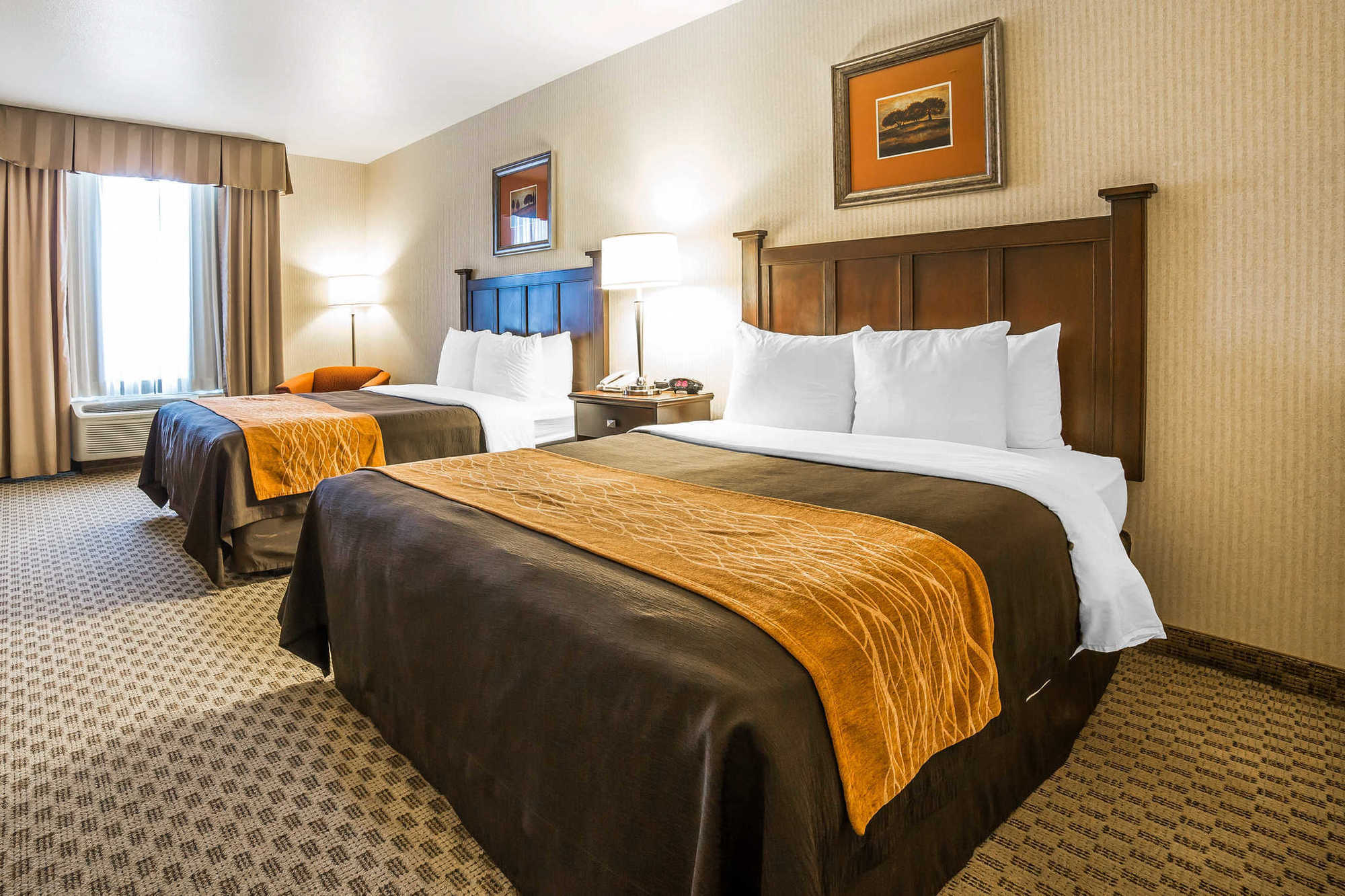 Hotel Comfort & Henderson - Vegas 3*