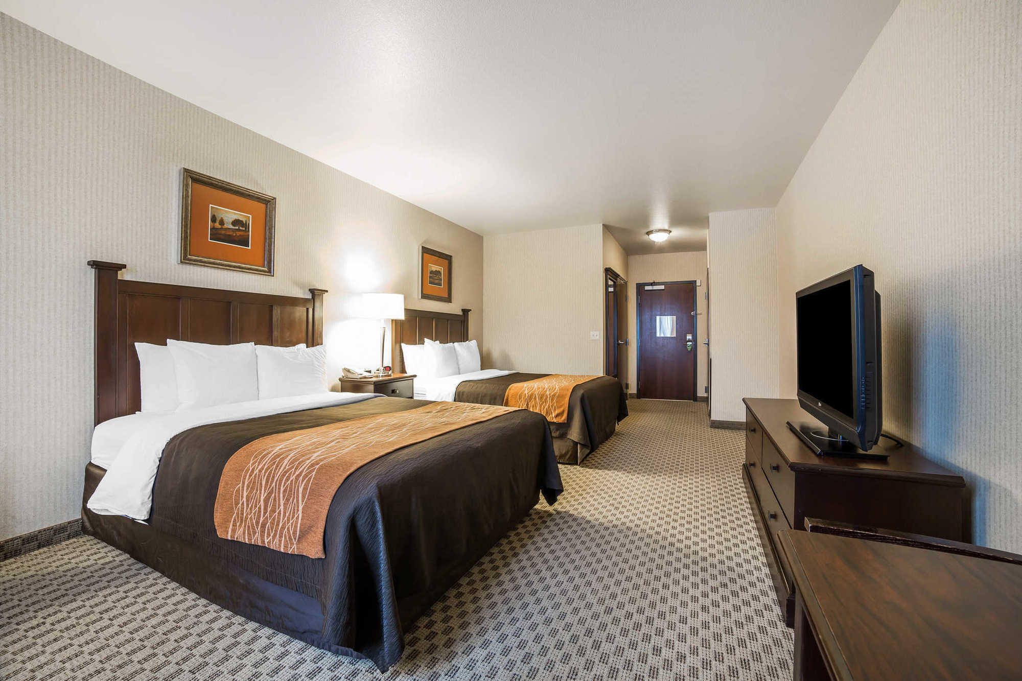 Comfort & Henderson - Vegas