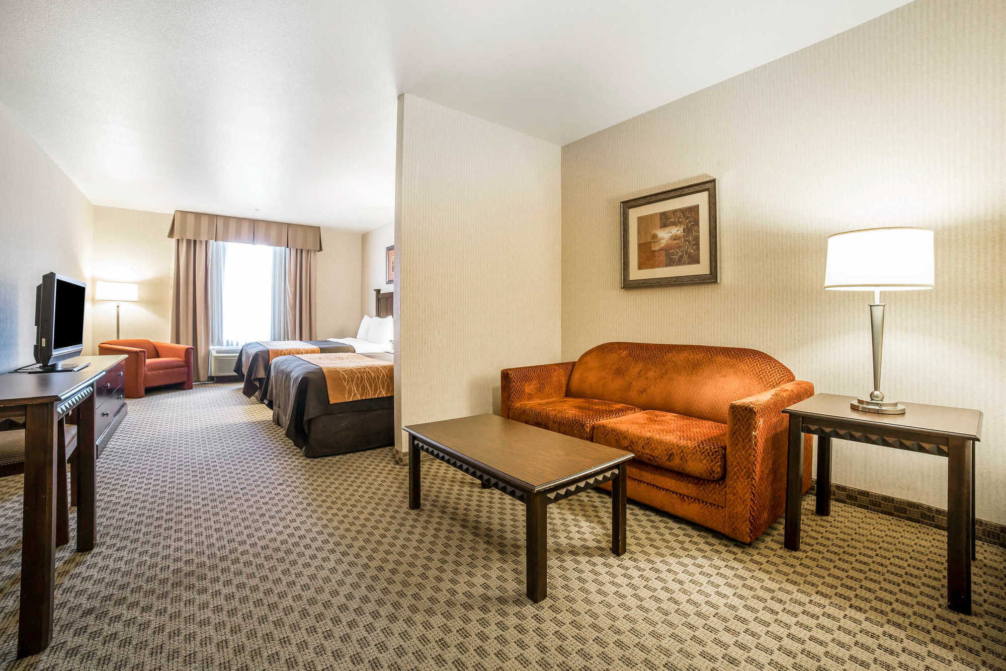Hotel Comfort & Henderson - Vegas 3*