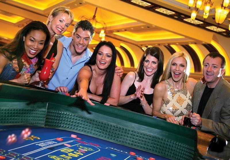 South Point Casino-spa Resort 4*
