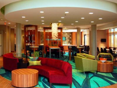 Hotel Springhill By Marriott Vegas North Speedway Las Vegas