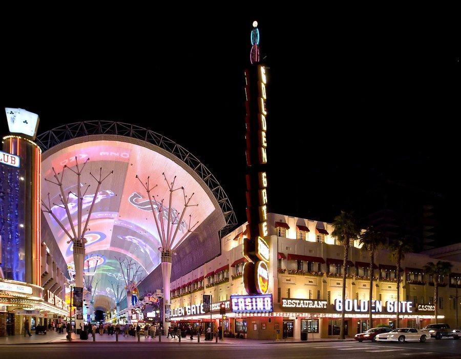 Golden Gate Casino Hotel Las Vegas