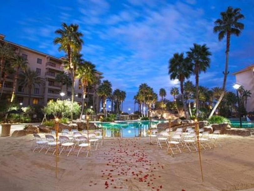 Tahiti Village & Las Vegas