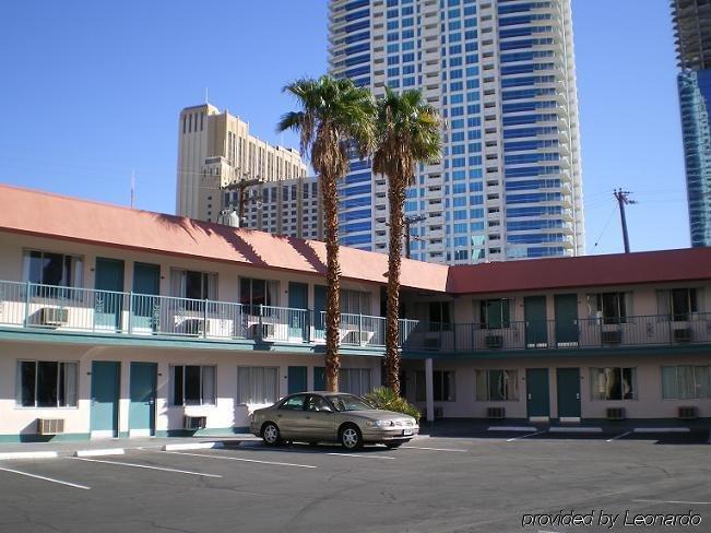 Motel Travelodge By Wyndham Vegas 2*