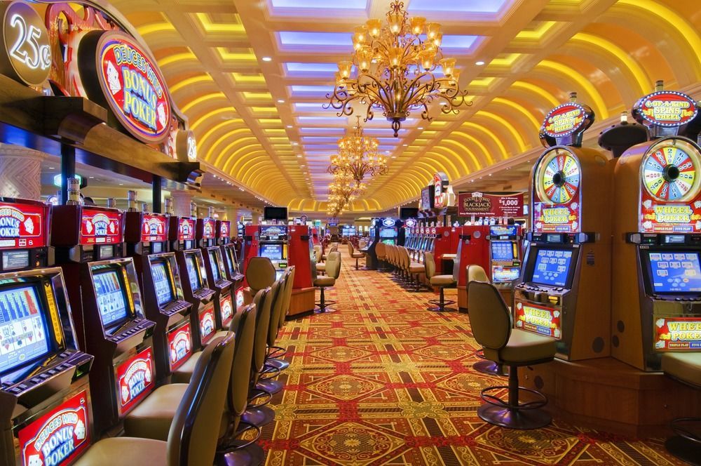 Resort Suncoast And Casino 4*