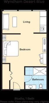 Club Wyndham Desert Blue 4* Las Vegas