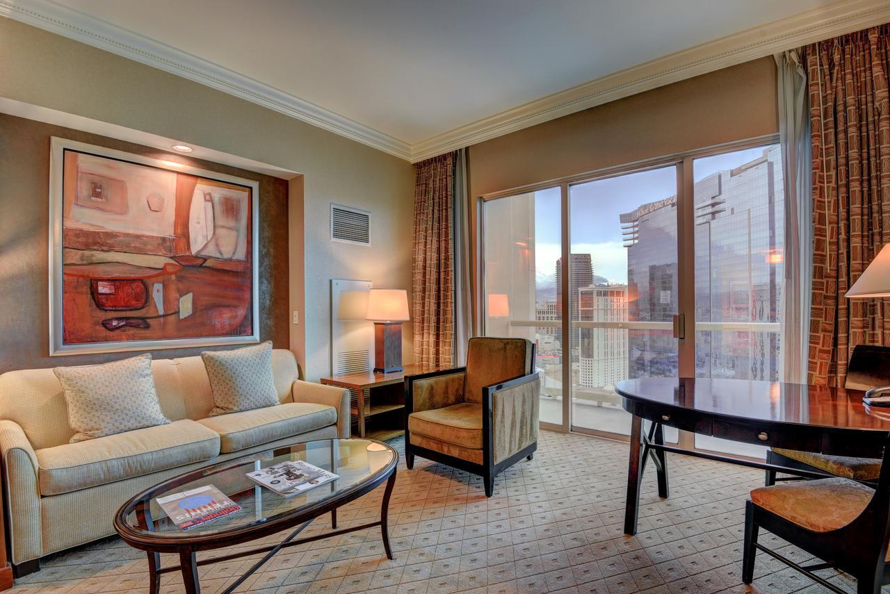 Penthouse With Strip View At The Signature At Mgm Grand 4* Las Vegas