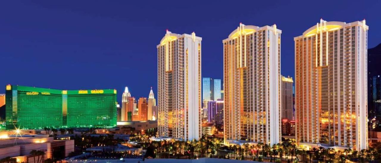 Aparthotel Penthouse With Strip View At The Signature At Mgm Grand Las Vegas