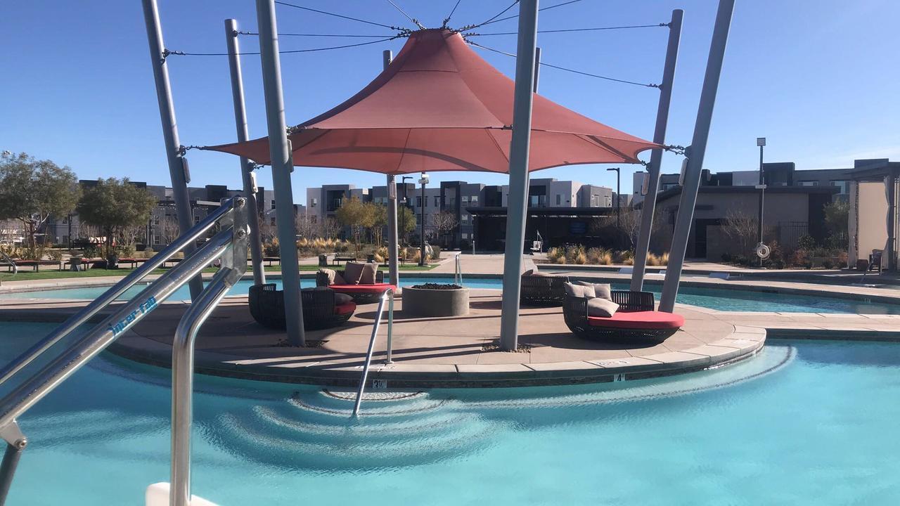 Cozy 2 Bedroom Apartment Las Vegas