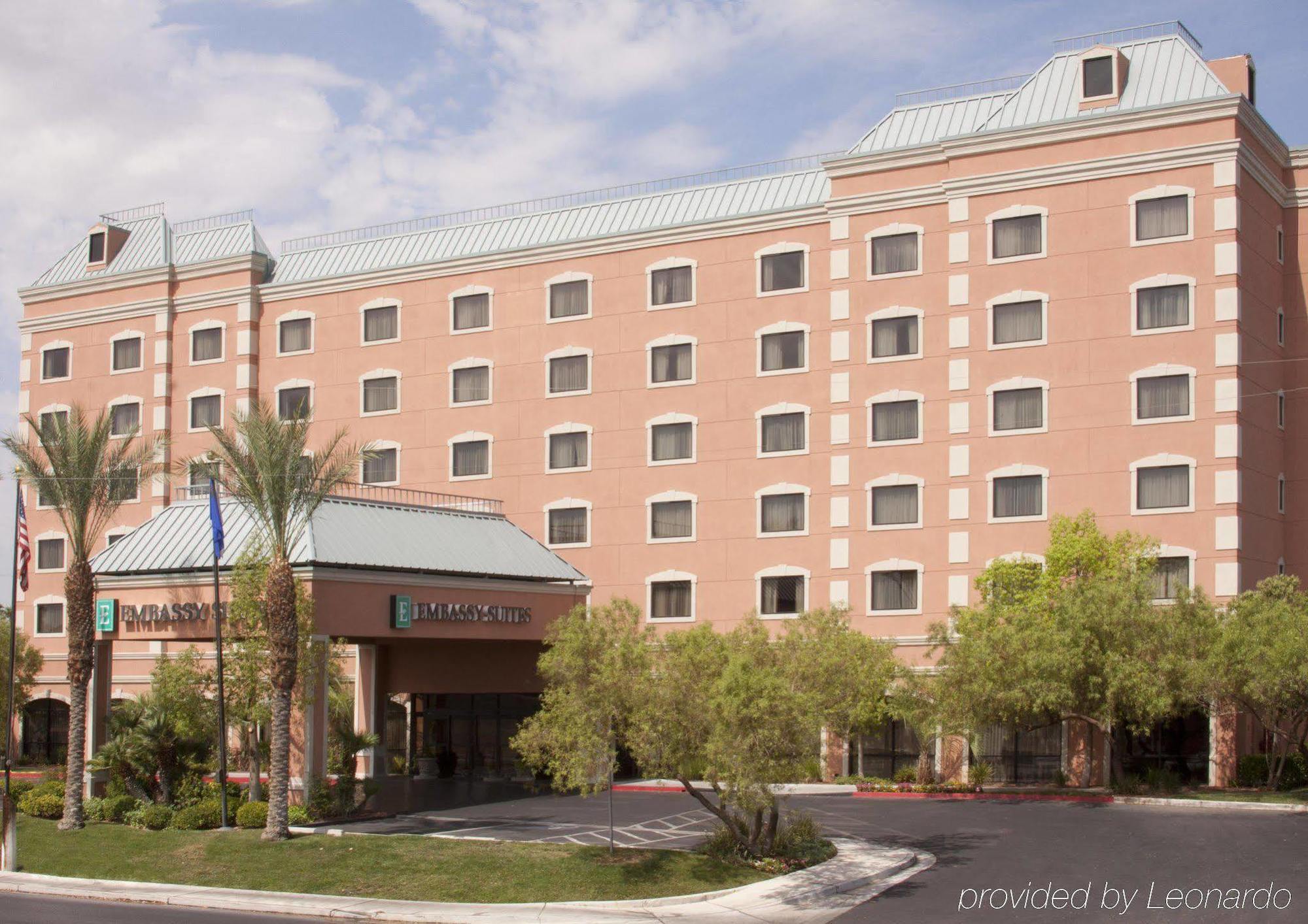 Embassy By Hilton Vegas Las Vegas
