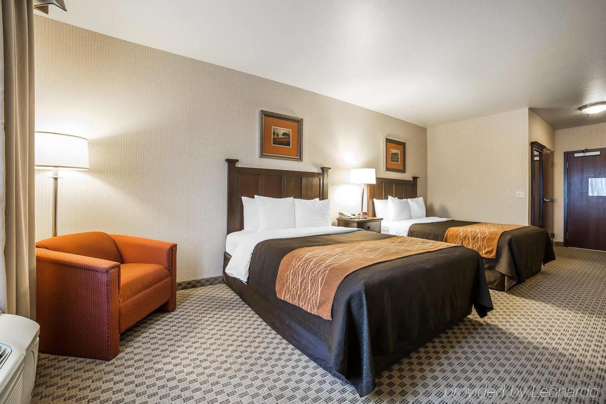 Hotel Comfort & Henderson - Vegas 3*