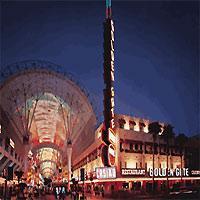Hotel Golden Gate Casino Las Vegas