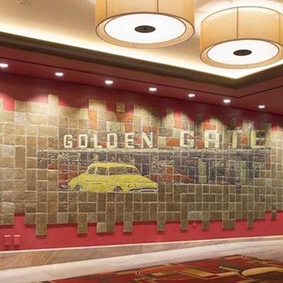 Golden Gate Casino Hotel 3*