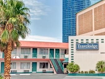 Travelodge By Wyndham Vegas Motel Las Vegas