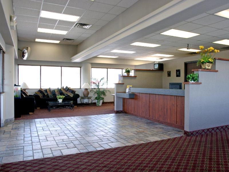 Hotel Western Parkview Las Vegas