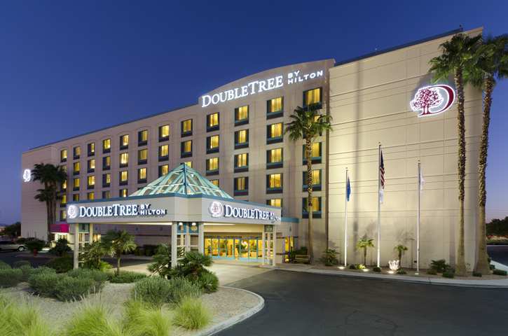 Doubletree By Hilton Vegas Airport 3* Las Vegas