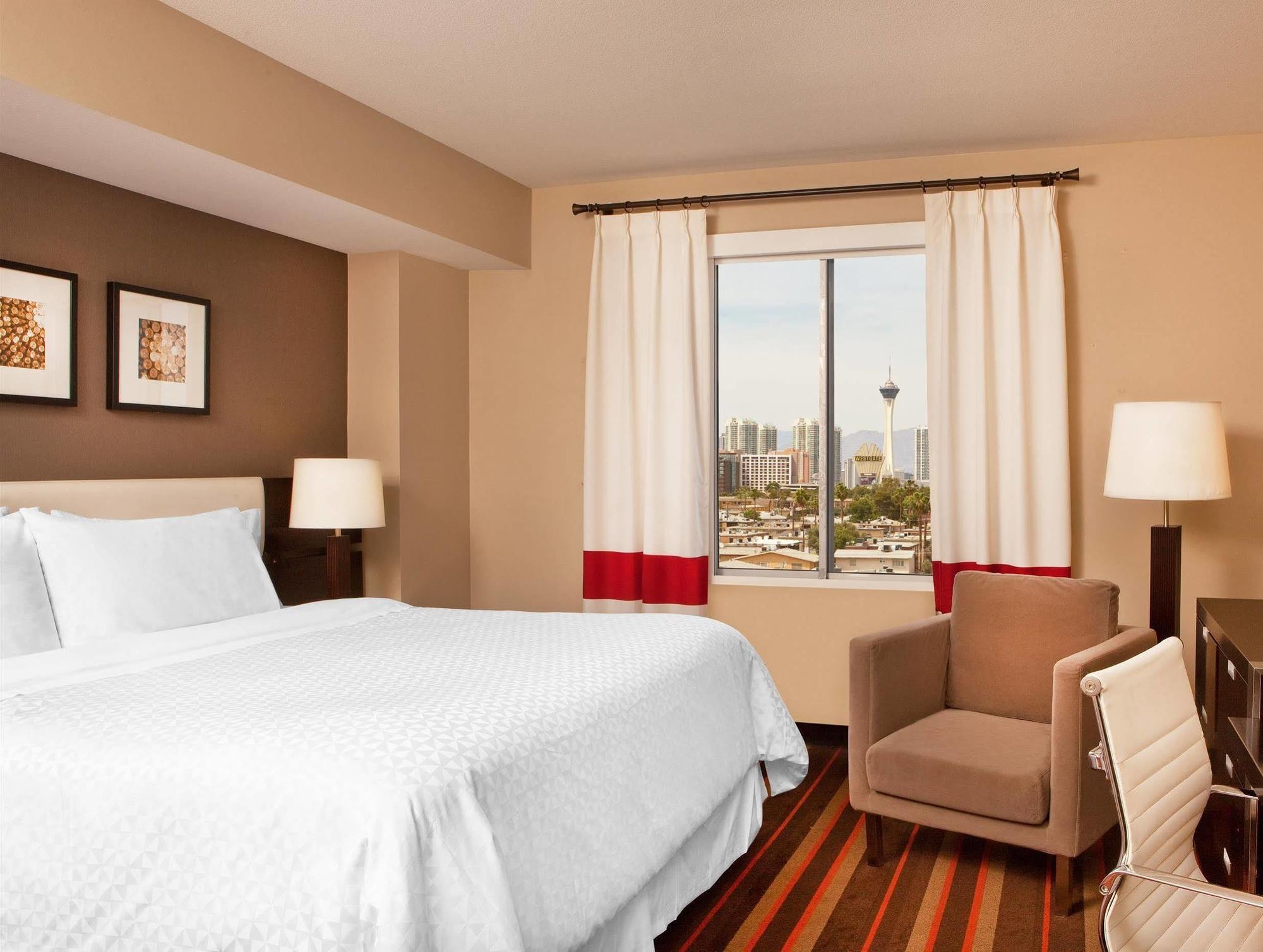 Hotel Doubletree By Hilton Vegas East Flamingo