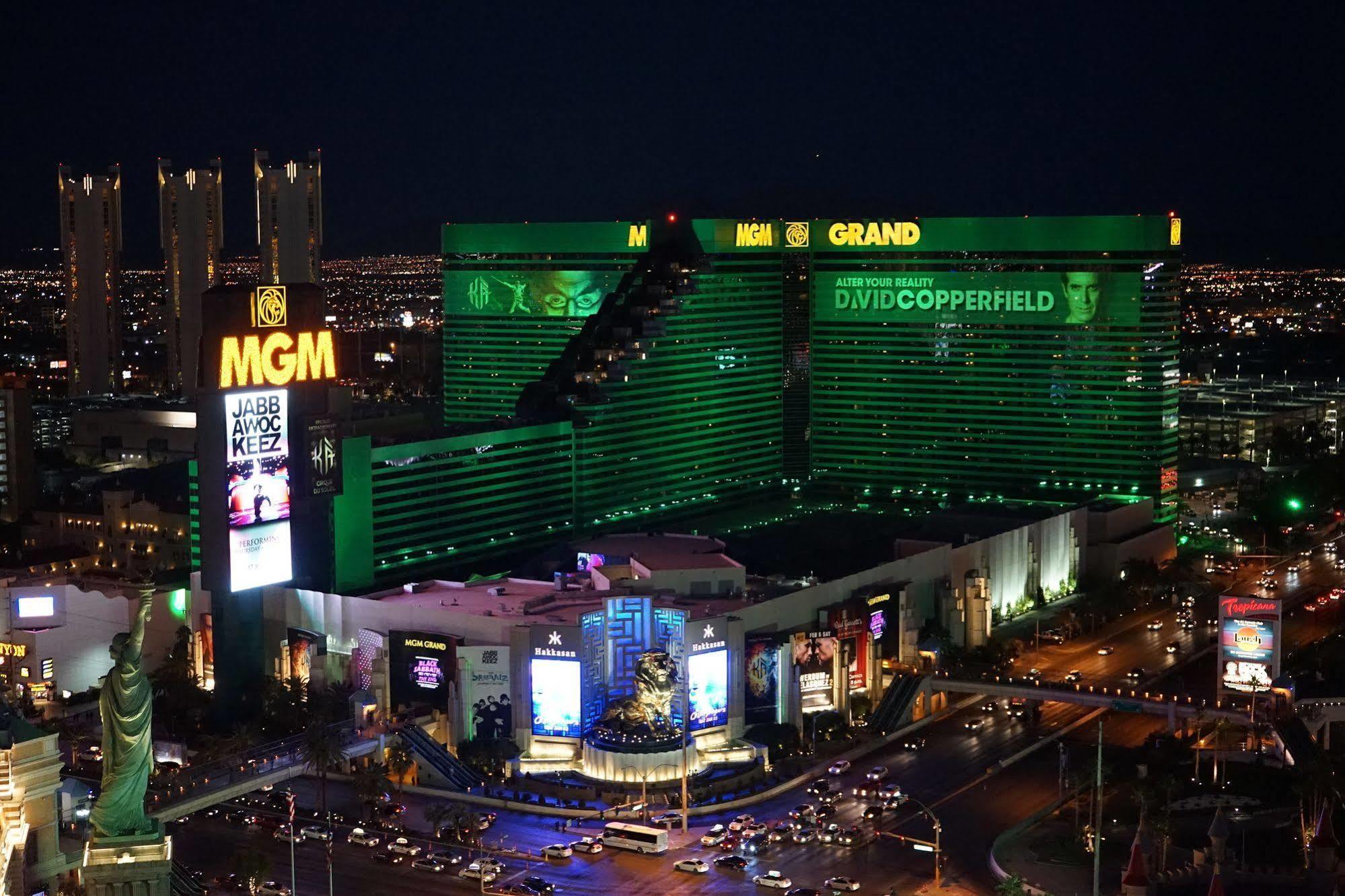 Skylofts At Mgm Grand Resort