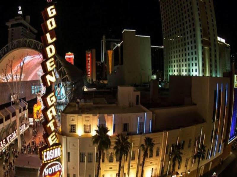 Hotel Golden Gate Casino Las Vegas