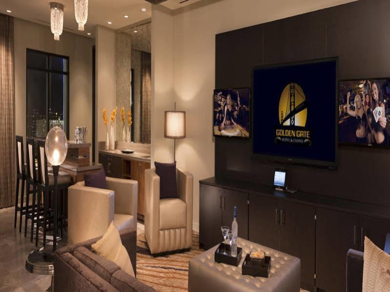 Hotel Golden Gate Casino Las Vegas