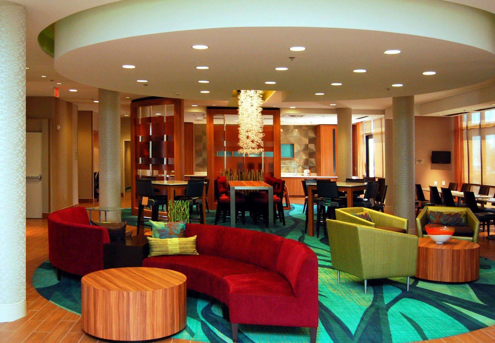 Springhill By Marriott Vegas North Speedway Hotel