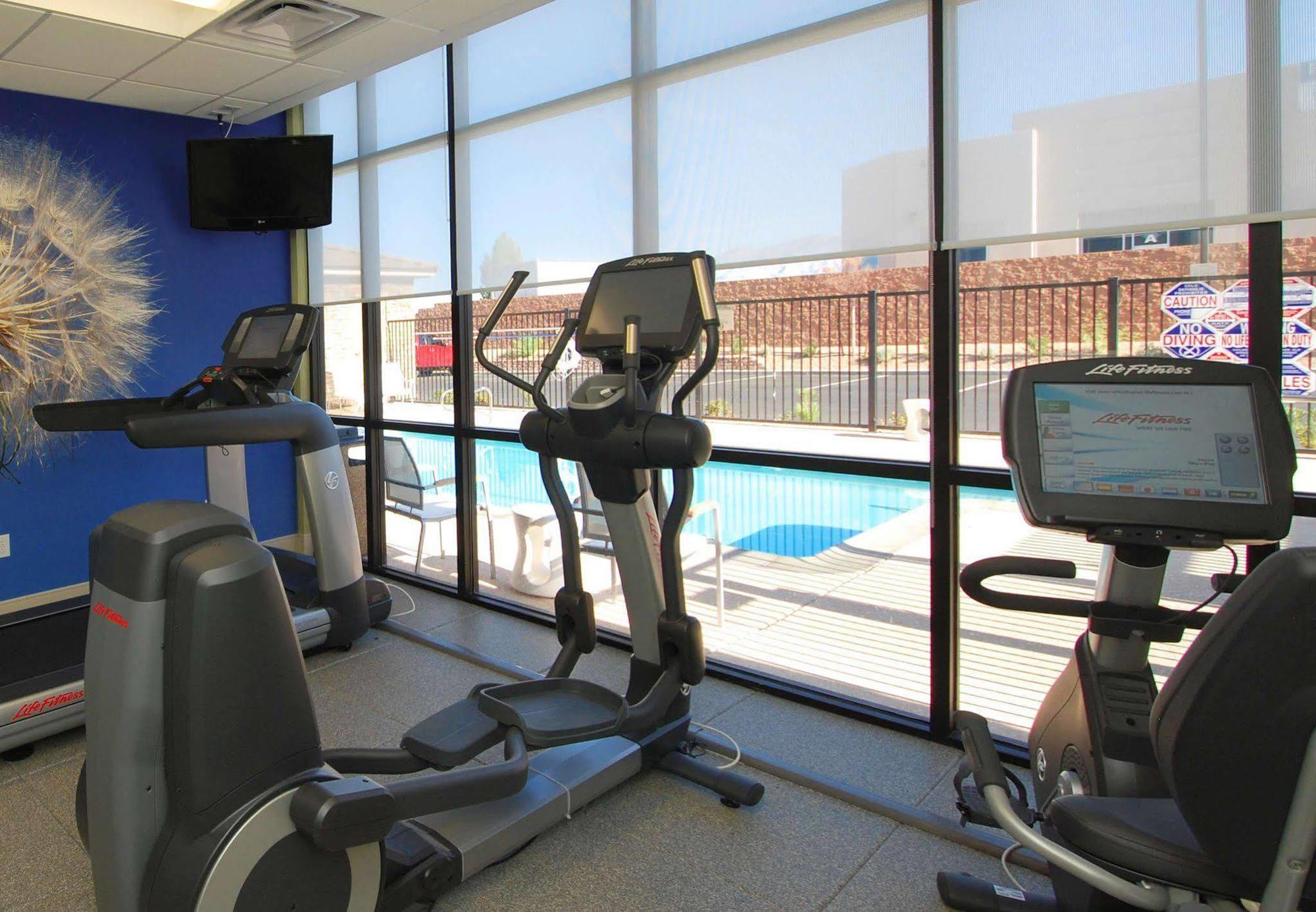 Hotel Springhill By Marriott Vegas North Speedway Las Vegas