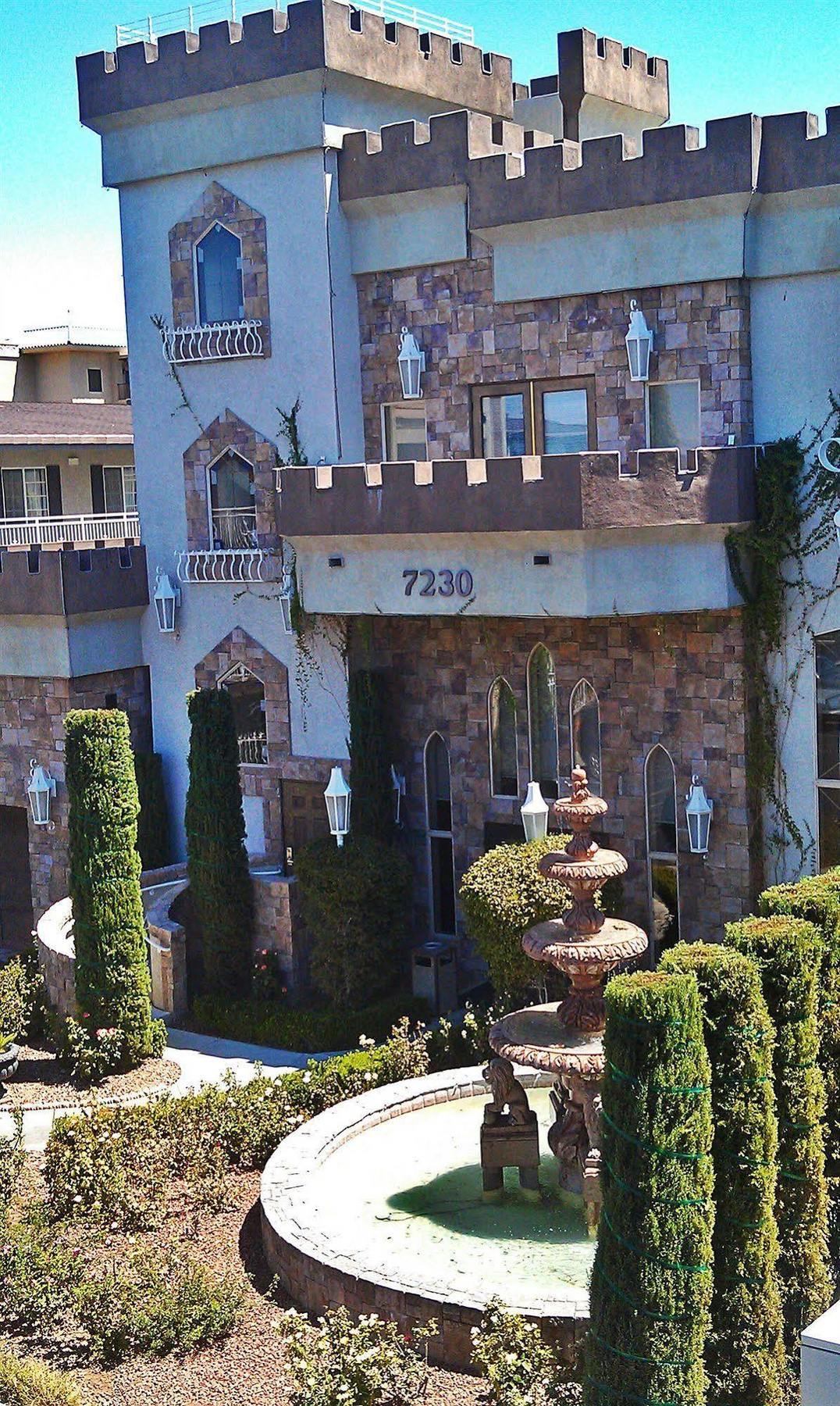 Manor 3* Las Vegas