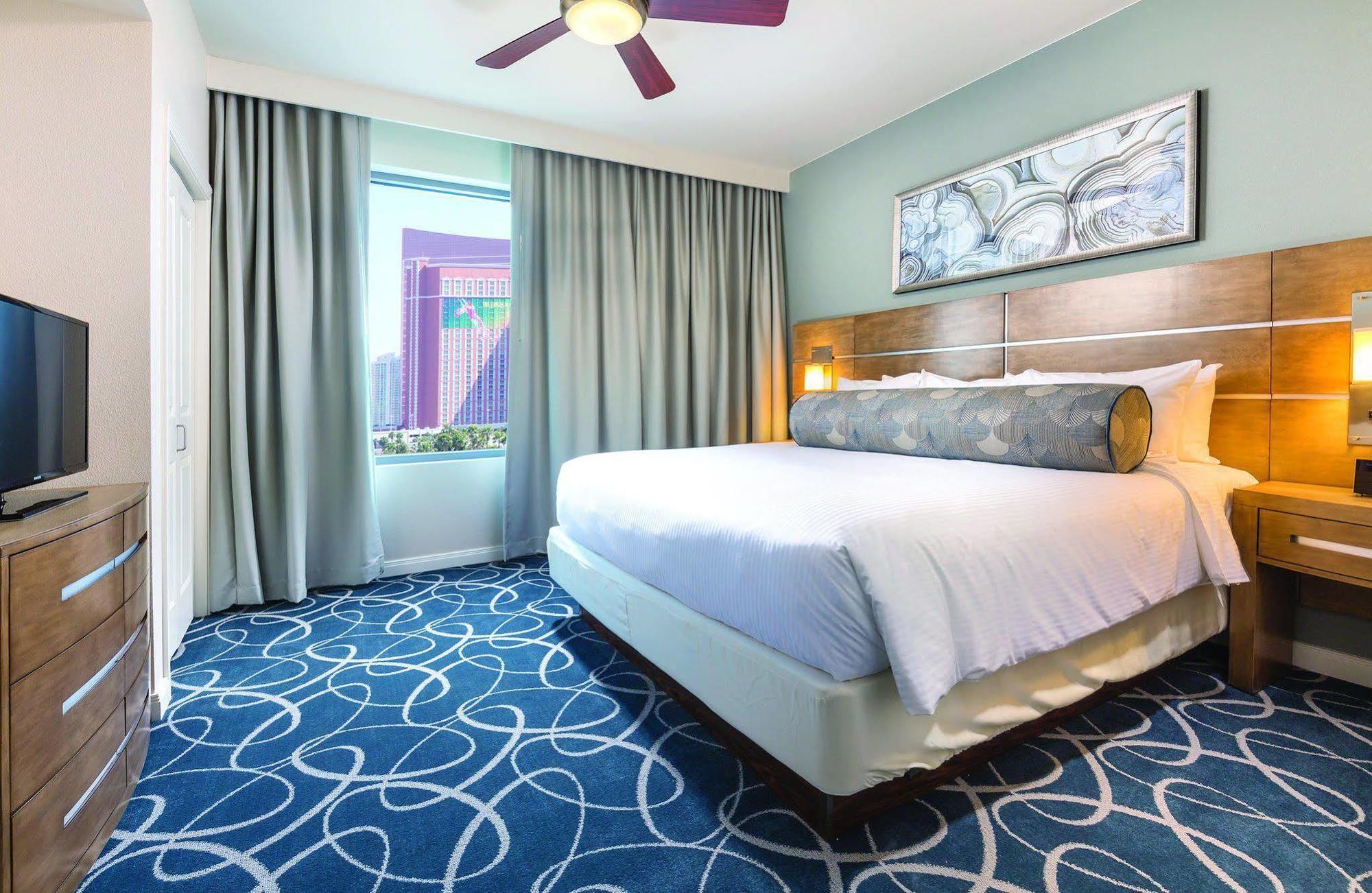 Resort Club Wyndham Desert Blue 4*
