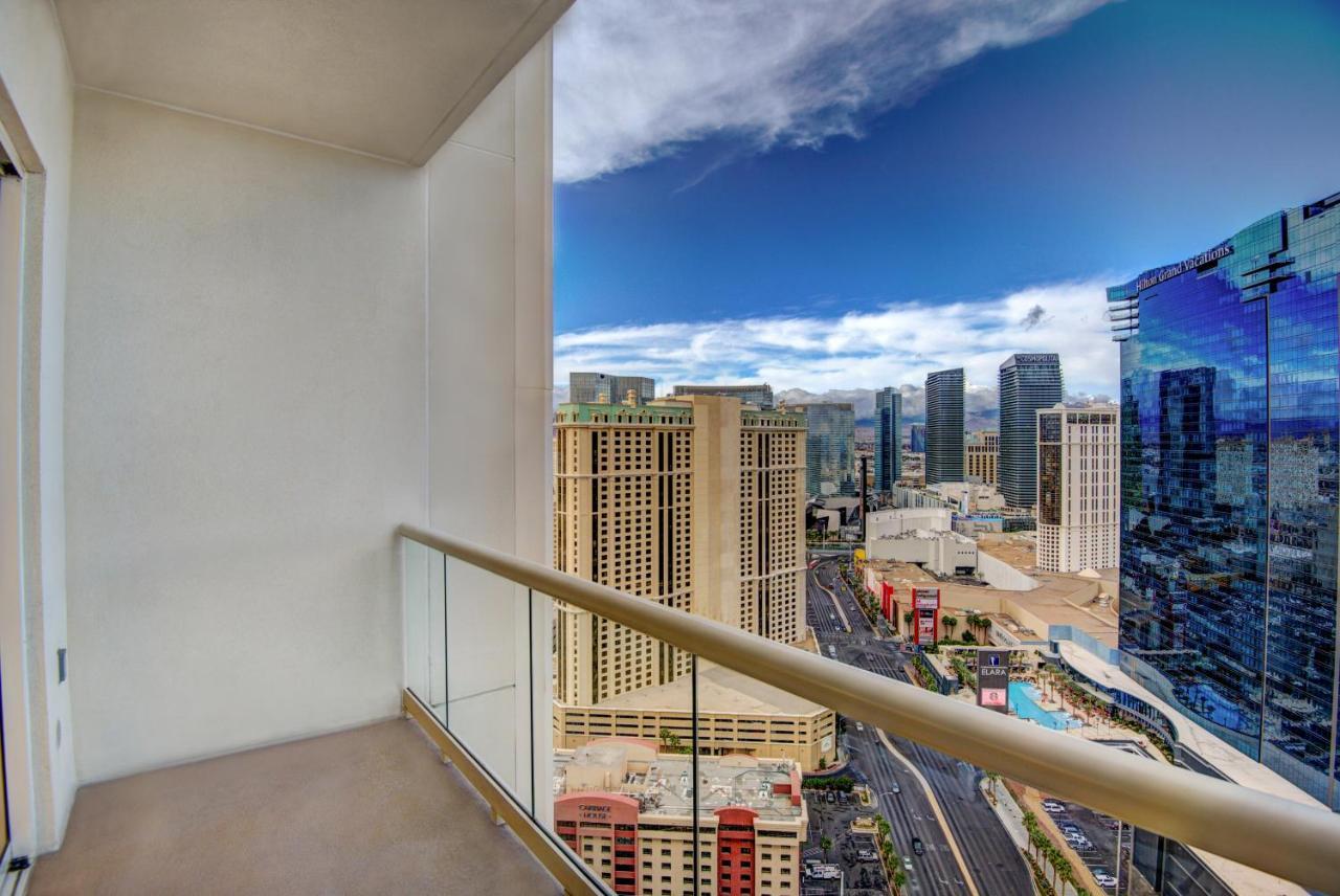 Penthouse With Strip View At The Signature At Mgm Grand 4* Las Vegas