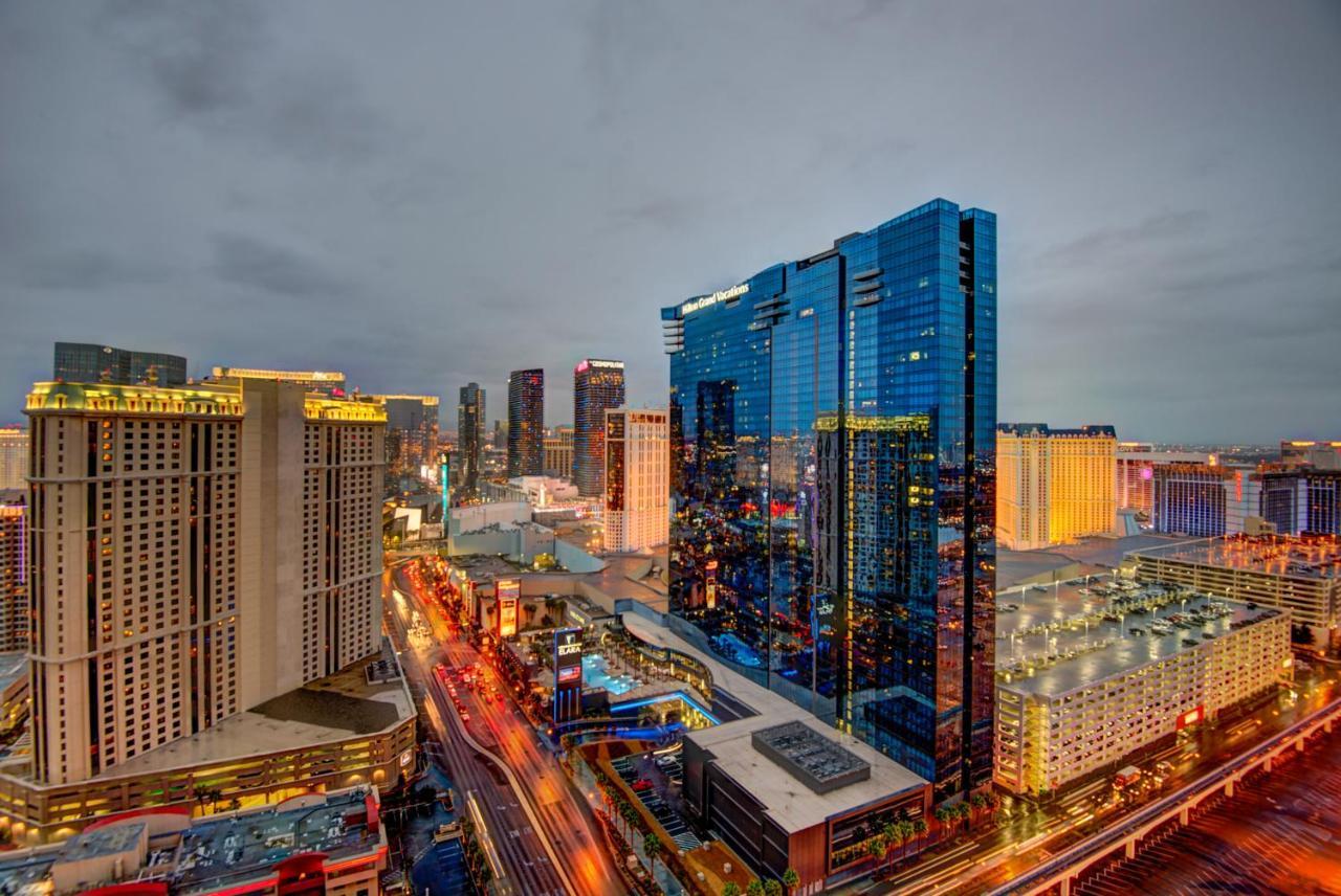 Aparthotel Penthouse With Strip View At The Signature At Mgm Grand