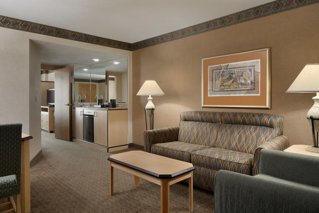 Embassy By Hilton Convention Center Vegas 4* Las Vegas