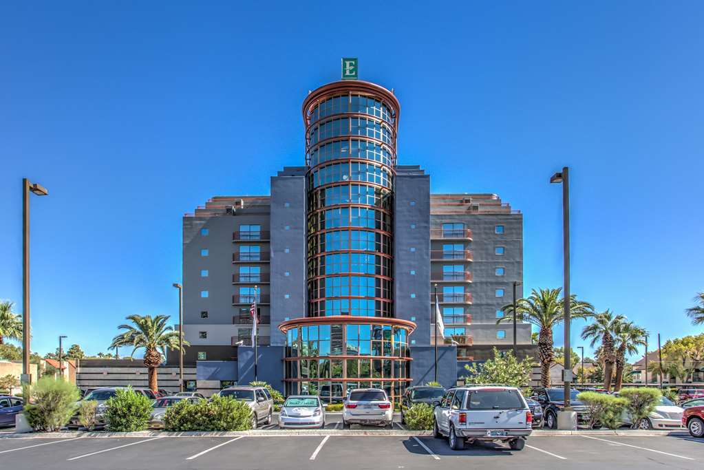 Embassy By Hilton Convention Center Vegas Hotel 4*