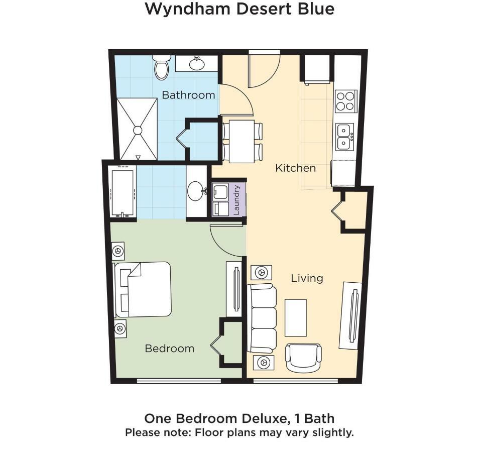 Club Wyndham Desert Blue Las Vegas